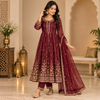 Designer Party Wear Georgette Kurti