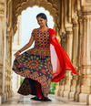 Party Wear Anarkali Salwar Suit