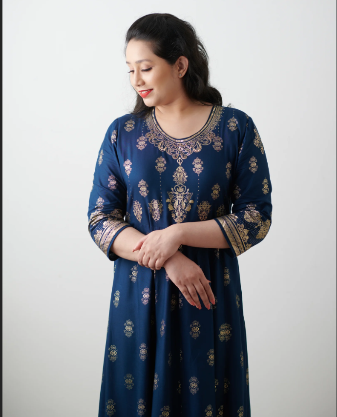 Premium Silk Churidar Collection