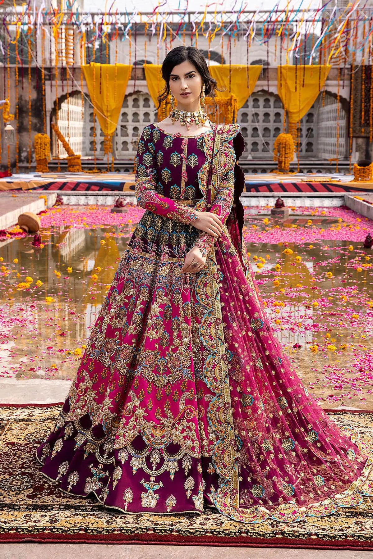 Wedding Designer Odhani