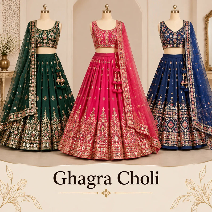 Ghagra Choli