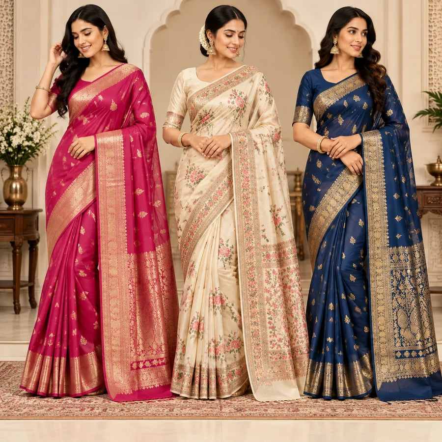 Sarees