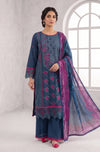 Premium Cotton Dress Material Set
